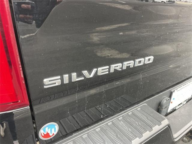 used 2021 Chevrolet Silverado 1500 car, priced at $37,981