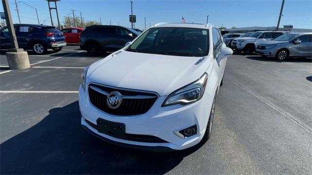 used 2020 Buick Envision car, priced at $17,990
