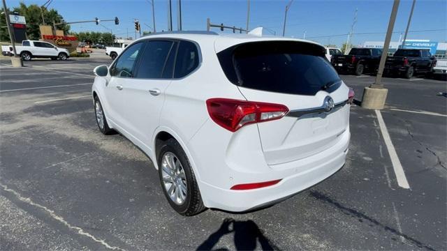 used 2020 Buick Envision car, priced at $17,990