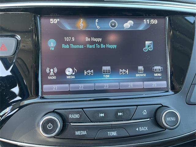 used 2020 Buick Envision car, priced at $17,990