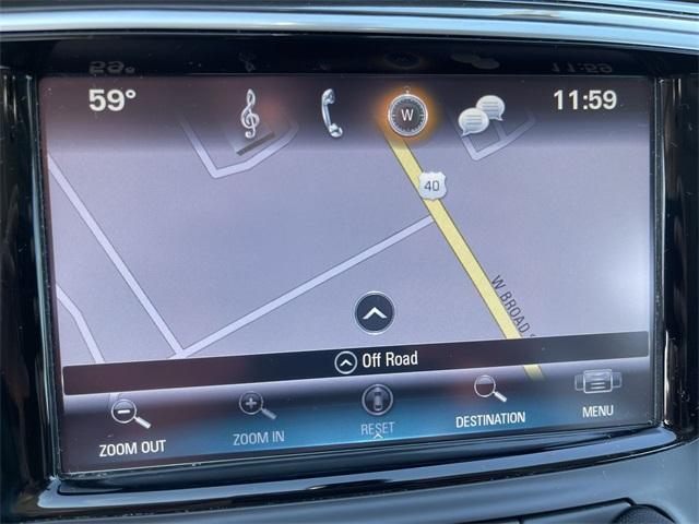 used 2020 Buick Envision car, priced at $17,990