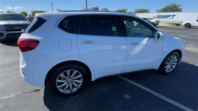 used 2020 Buick Envision car, priced at $17,990