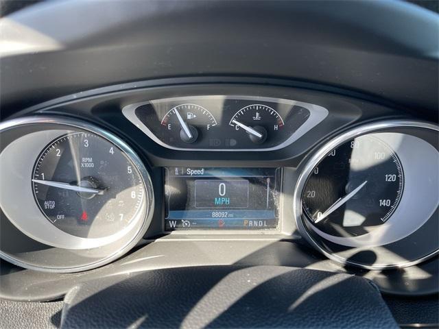 used 2020 Buick Envision car, priced at $17,990