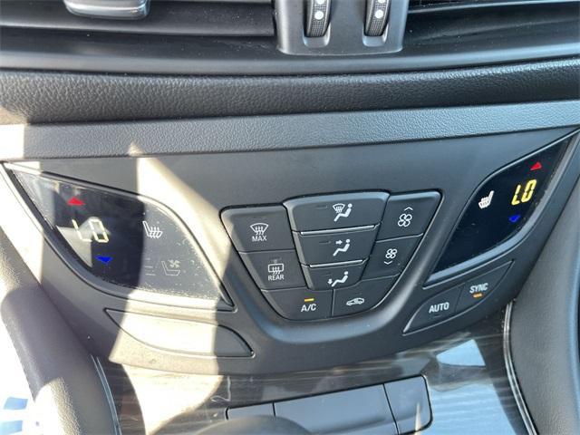 used 2020 Buick Envision car, priced at $17,990