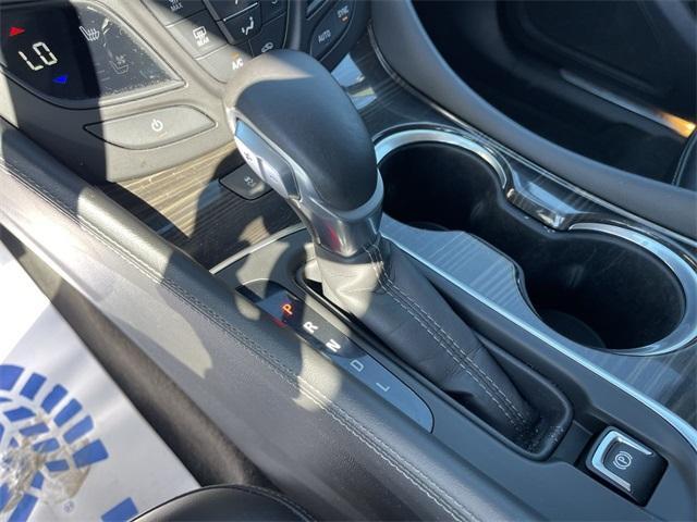 used 2020 Buick Envision car, priced at $17,990