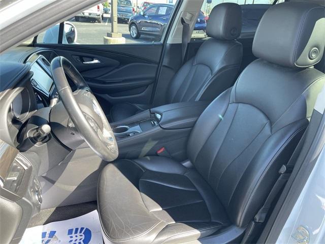 used 2020 Buick Envision car, priced at $17,990
