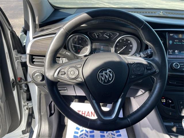 used 2020 Buick Envision car, priced at $17,990