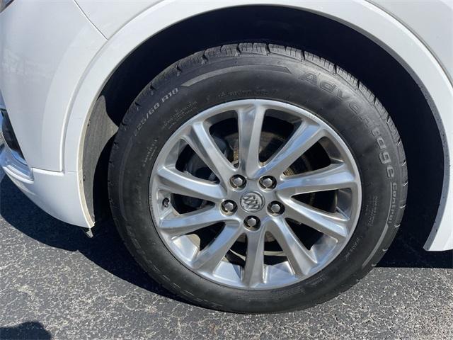 used 2020 Buick Envision car, priced at $17,990