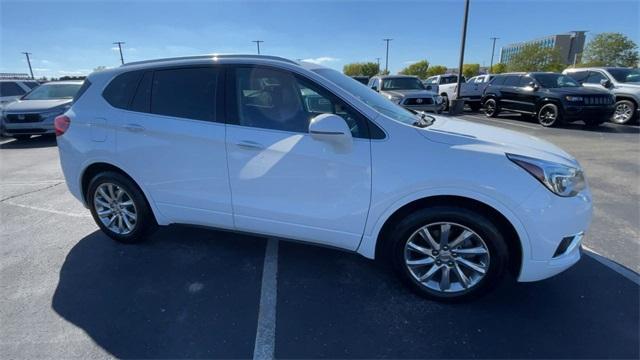 used 2020 Buick Envision car, priced at $17,990