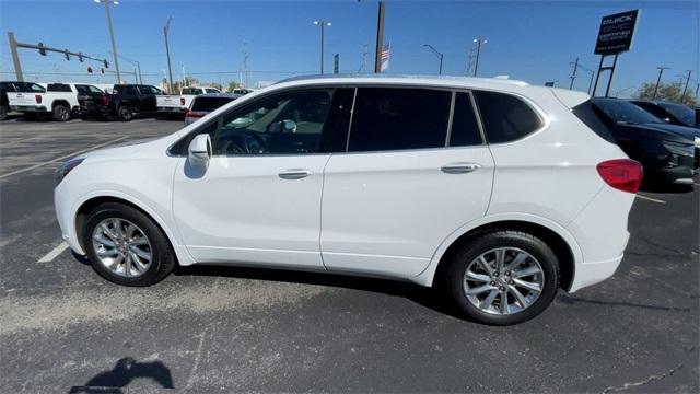 used 2020 Buick Envision car, priced at $17,990