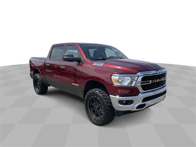 used 2020 Ram 1500 car, priced at $33,781