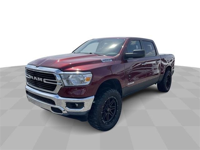 used 2020 Ram 1500 car, priced at $33,781