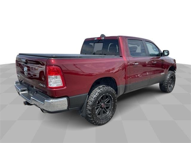 used 2020 Ram 1500 car, priced at $33,781