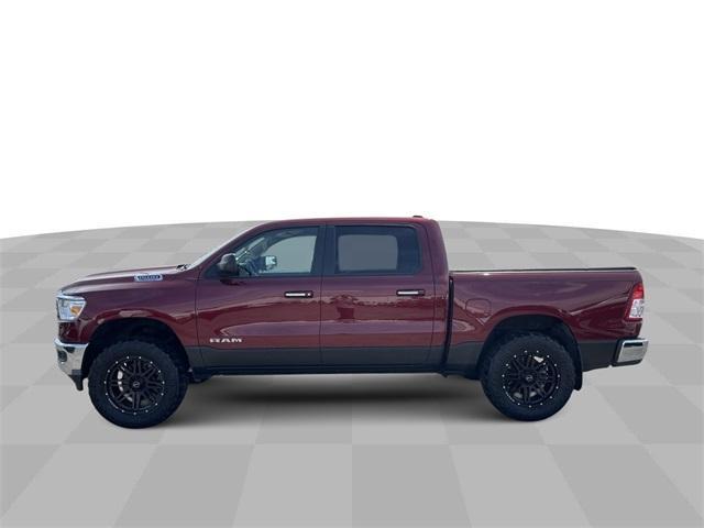 used 2020 Ram 1500 car, priced at $33,781