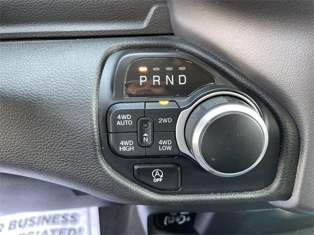 used 2020 Ram 1500 car, priced at $33,781