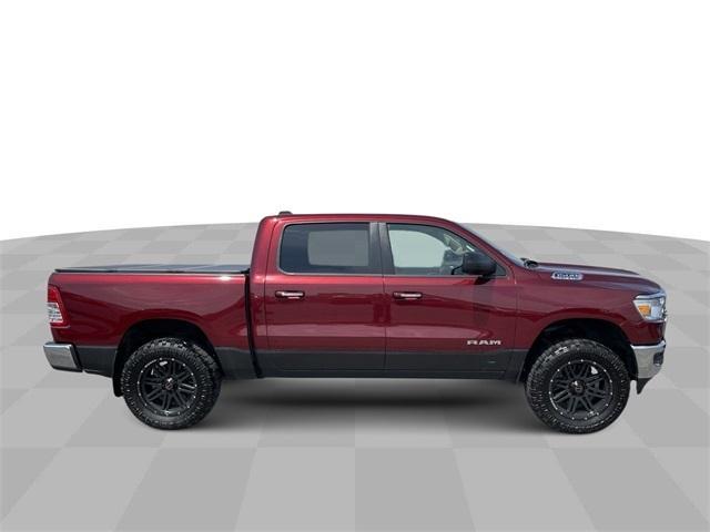 used 2020 Ram 1500 car, priced at $33,781