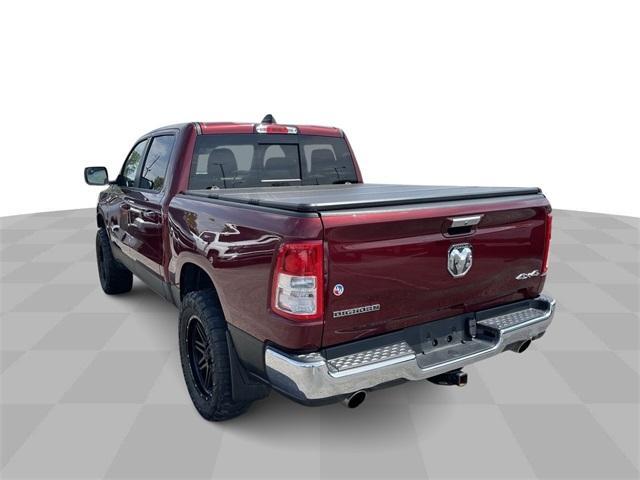 used 2020 Ram 1500 car, priced at $33,781