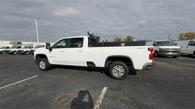 used 2021 Chevrolet Silverado 2500 car