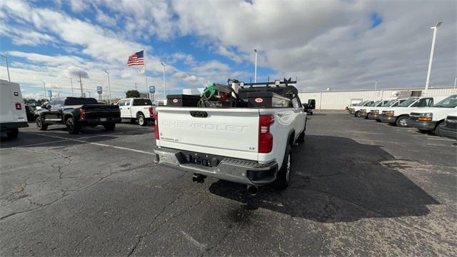 used 2021 Chevrolet Silverado 2500 car
