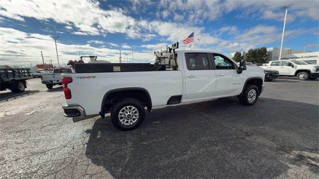 used 2021 Chevrolet Silverado 2500 car