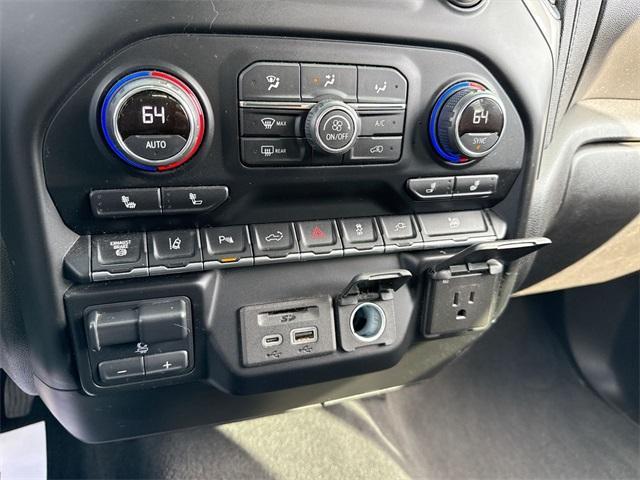 used 2021 Chevrolet Silverado 2500 car