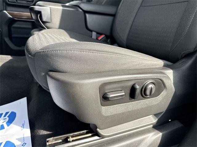 used 2021 Chevrolet Silverado 2500 car