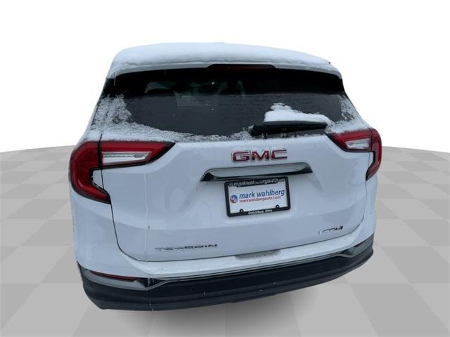 new 2024 GMC Terrain car, priced at $32,885