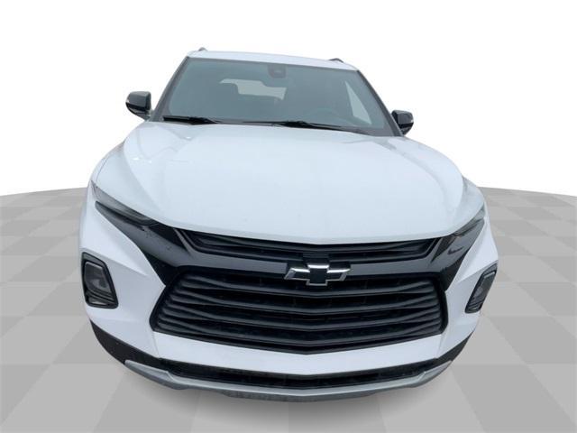 used 2022 Chevrolet Blazer car, priced at $24,490