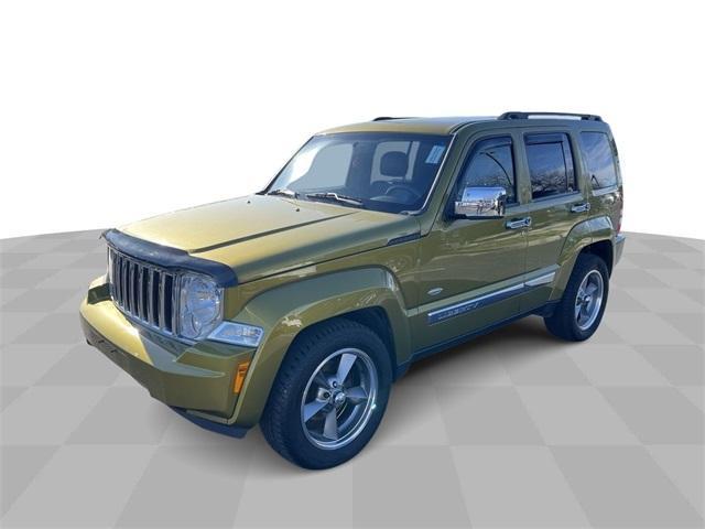 used 2012 Jeep Liberty car, priced at $7,491