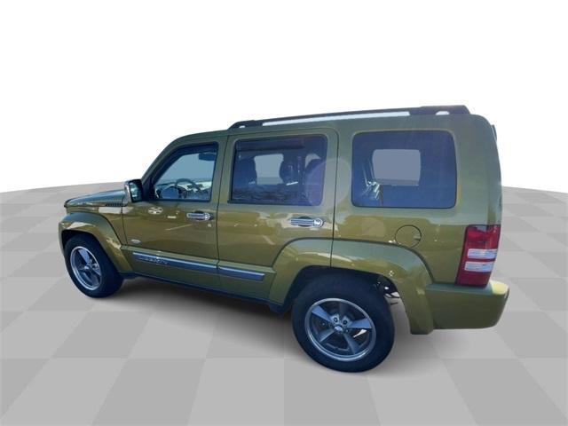 used 2012 Jeep Liberty car, priced at $7,491