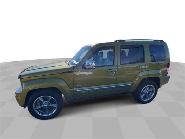 used 2012 Jeep Liberty car, priced at $7,491