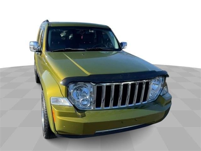 used 2012 Jeep Liberty car, priced at $7,491