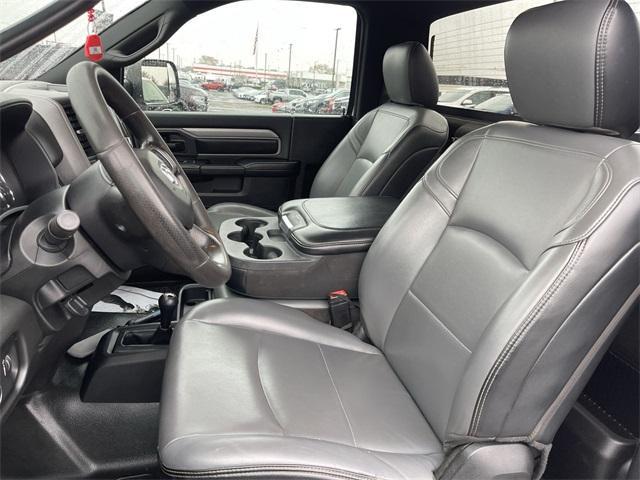 used 2021 Ram 3500 car, priced at $31,790