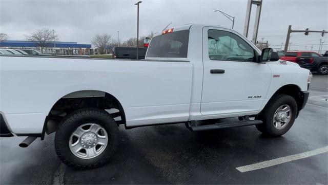 used 2021 Ram 3500 car, priced at $31,790