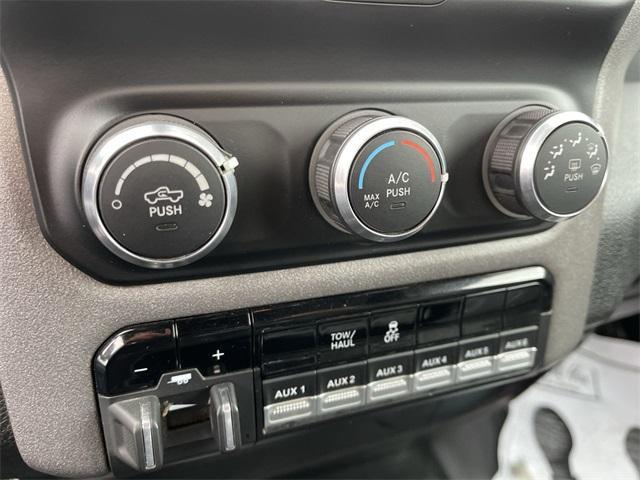 used 2021 Ram 3500 car, priced at $31,790