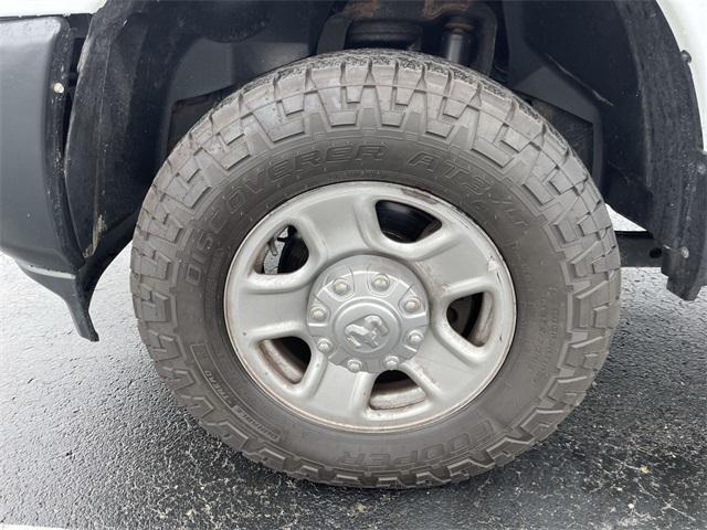 used 2021 Ram 3500 car, priced at $31,790