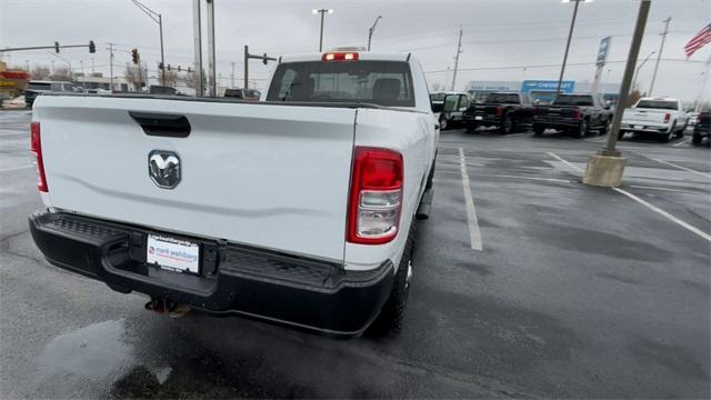 used 2021 Ram 3500 car, priced at $31,790