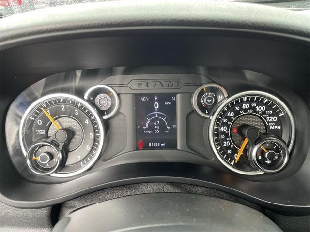 used 2021 Ram 3500 car, priced at $31,790