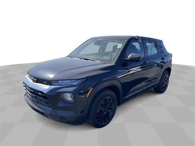 used 2021 Chevrolet TrailBlazer car, priced at $16,990