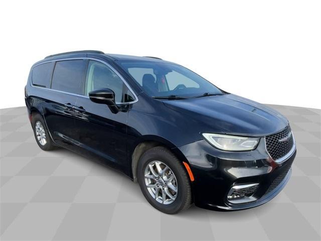 used 2021 Chrysler Pacifica car, priced at $19,981