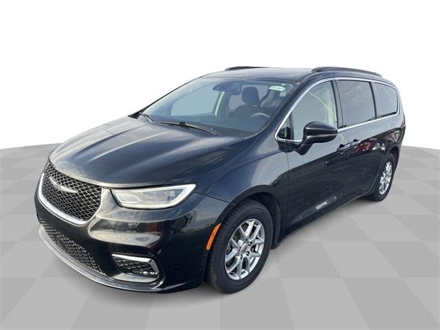 used 2021 Chrysler Pacifica car, priced at $19,981