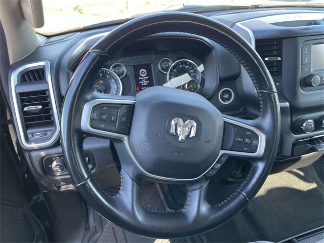 used 2020 Ram 1500 car, priced at $29,990