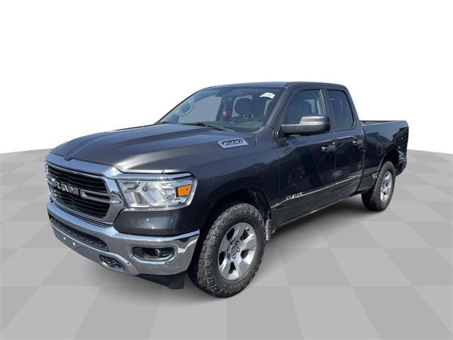 used 2020 Ram 1500 car, priced at $29,990