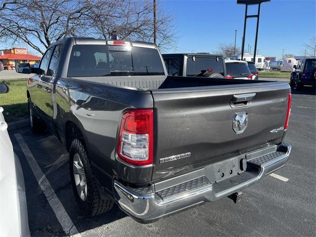 used 2020 Ram 1500 car, priced at $29,990