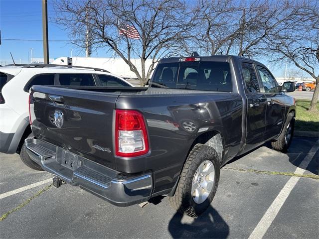 used 2020 Ram 1500 car, priced at $29,990