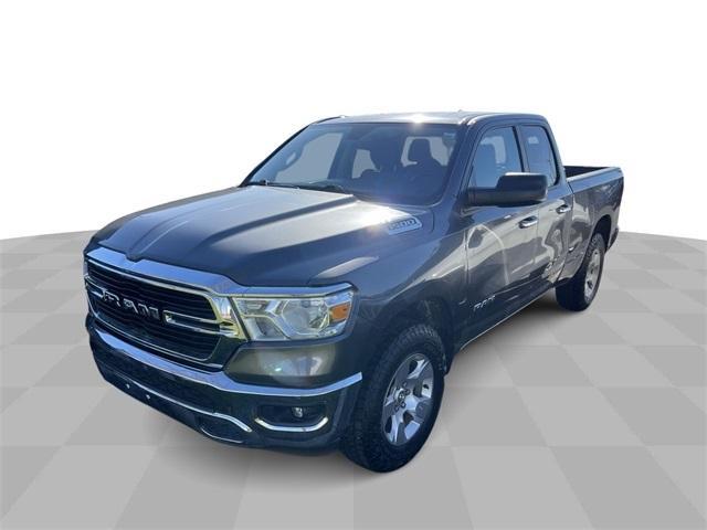 used 2020 Ram 1500 car, priced at $29,990