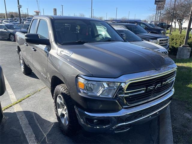 used 2020 Ram 1500 car, priced at $29,990