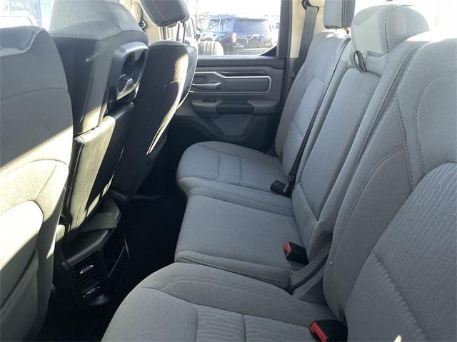 used 2020 Ram 1500 car, priced at $29,990