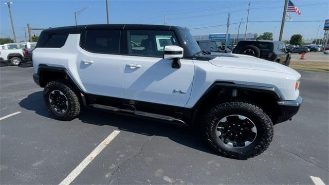new 2025 GMC HUMMER EV SUV car, priced at $114,455