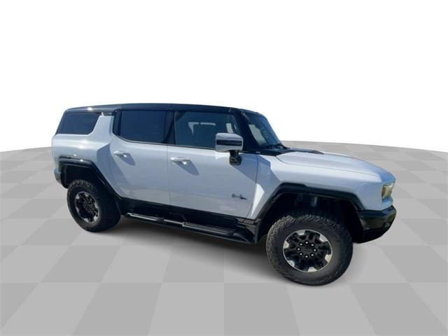 new 2025 GMC HUMMER EV SUV car, priced at $114,455